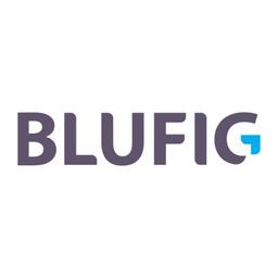 Blufig Logo