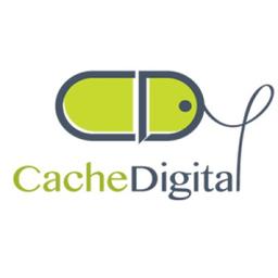Cache Digital Logo