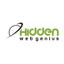 Hidden Web Genius Logo