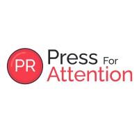 Press for Attention PR Logo