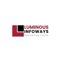 Luminous Infoways World Logo