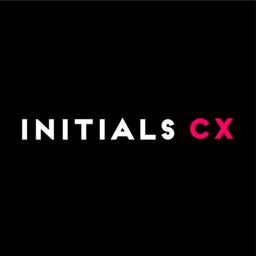Initials CX Logo