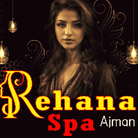 Rehana Spa Logo