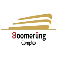 The Boomerung Complex Logo