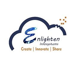 Enlighten Infosystems Logo