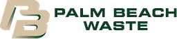 Palm Beach Waste Services, LLC Logo
