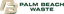 Palm Beach Waste Services, LLC Logo