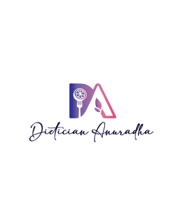 Dietitian Anuradha Logo