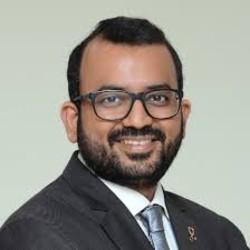 Dr. Harsh Sheth Logo