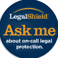 Charmaine Dye We Are Legal Shield Logo