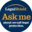 Charmaine Dye We Are Legal Shield Logo