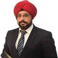 Dr Sandeep Singh Logo