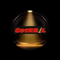 GetREAL Logo