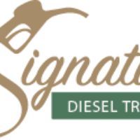 signaturediesel trading Logo