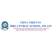 Birla Public School (Vidya Niketan) Logo
