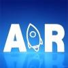Alpha Rocket AI Logo