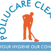 Pollucare cleaners Logo