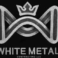 White Metal Contracting LLC Logo