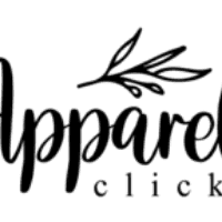 Apparel in click Logo