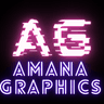Amana Graphics Logo