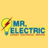 Mr. Electric of Fort Worth Logo