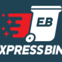 Expressbins Alpharetta Logo