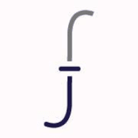 The James Firm Logo