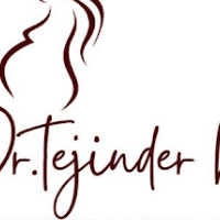 Dr. Tejinder Kaur Logo
