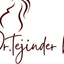 Dr. Tejinder Kaur Logo