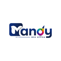 Mandy Web Design Logo