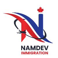 Namdev Immigration Services Logo