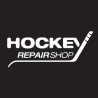 Hockey Repair Shop Logo