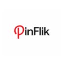PinFlik Pinterest Downloader Logo