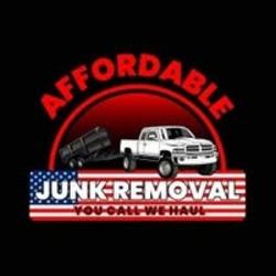 Affordable Junk Removal Idaho Logo