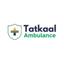 Tatkaal Ambulance Logo