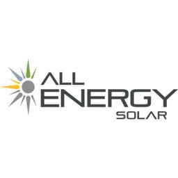 All Energy Solar Logo