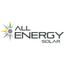 All Energy Solar Logo