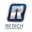 RETECH a SECO/WARWICK Company Logo