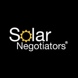 Solar Maintenance Pros DBA Solar Negotiators Logo