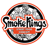 Truck food factory Logo