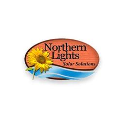 Northern Lights Solar Solutions Logo