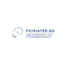 Depresjon Psykiater Logo