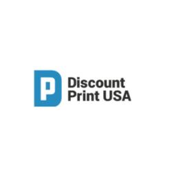 Discount Print USA Logo