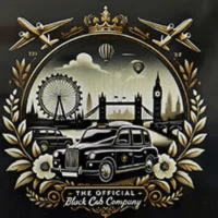 The Official Black Cab Company Logo