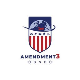 amendment3bnb Logo