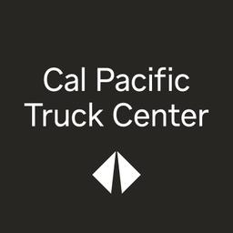 Cal Pacific Truck Center Logo