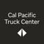 Cal Pacific Truck Center Logo