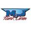 MJ Tank Lines Logo