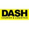 Dash Courier & Logistics Logo