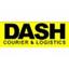 Dash Courier & Logistics Logo